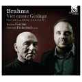 布拉姆斯：四首嚴肅歌曲 (馬提亞斯．葛納, 男中音 /  克里斯托夫．艾森巴哈, 指揮) Brahms: Vier ernste Gesänge